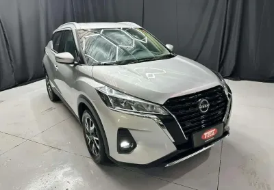 Nissan kicks sense cvt 2024