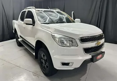Chevrolet s10 lt fd2 2014