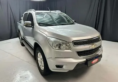 Chevrolet s10 ltz fd2 2013