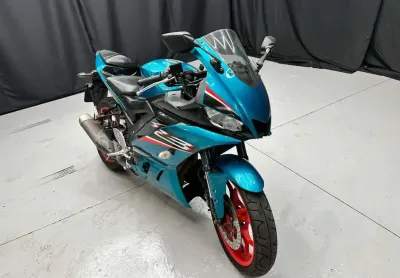 Yamaha yzf r3 abs 2022
