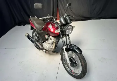 Honda cg 150 fan es 2011