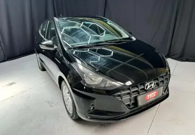 Hyundai hb20s evolution 1.0 flex 12v mec 2021