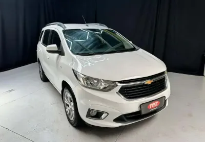 Chevrolet spin 18l at premier 2024