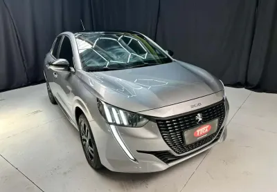 Peugeot 208 style mt 2024