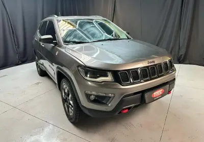 Jeep compass trailhawk d 2017