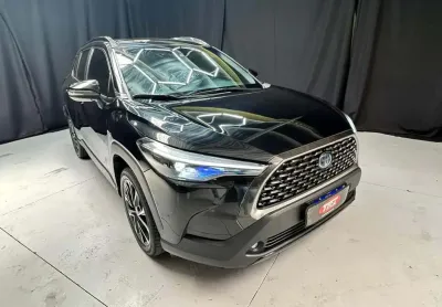 Toyota ccross xrx hybrid 2023