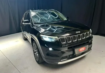 Jeep compass limited tf 2022