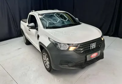 Fiat strada enduran cs13 2025