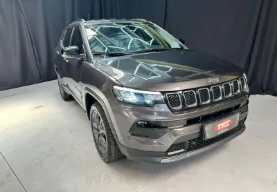 Jeep compass long tf 2024