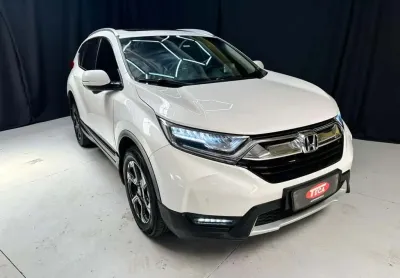 Honda cr-v touring 2019