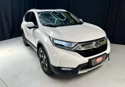 Honda cr-v touring 2019