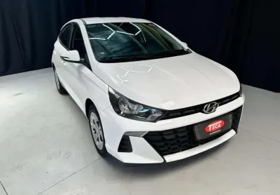 Hyundai hb20 1.0 comfort 2025