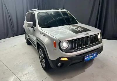 Jeep renegade lngtd at d 2016