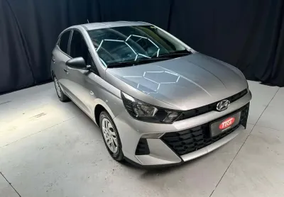 Hyundai hb20 1.0 12v 4p flex sense 2023