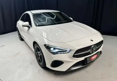 Mercedes-benz cla200 prog 2025