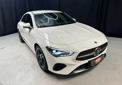 Mercedes-benz cla200 prog 2025