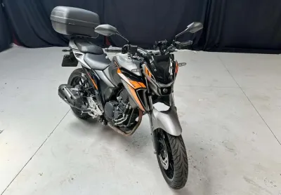 Yamaha fz25 fazer 2025