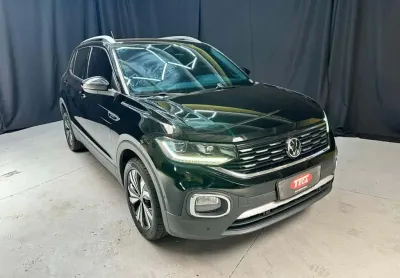 Volkswagen t cross hl tsi 2024