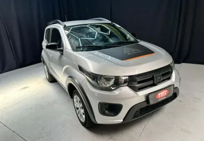 Fiat mobi trekking 1.0mt 2024