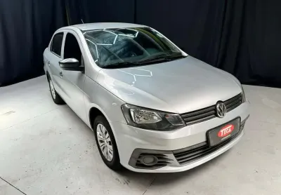 Volkswagen novo voyage tl mbv 2018