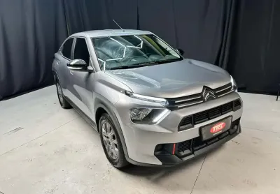 Citroen basalt feel 1.0 flex tb 200 5p aut 2025