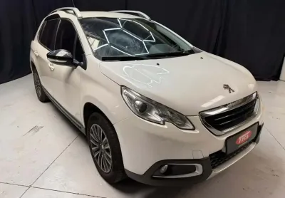 Peugeot 2008 allure eat6 2018