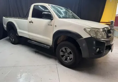 Toyota hilux cs4x2 2006