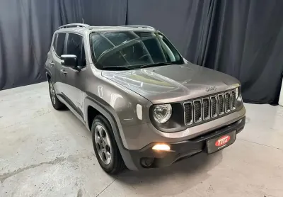 Jeep renegade 1.8 autom. 2021