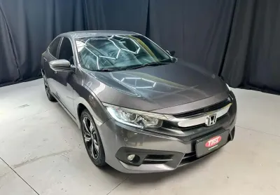Honda civic exl cvt 2018