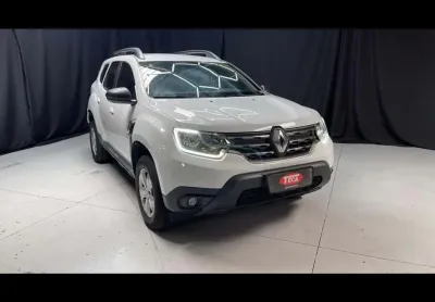 Renault duster int16 cvt 2024