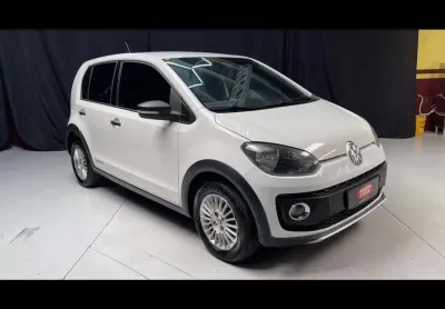 Volkswagen up track 2017