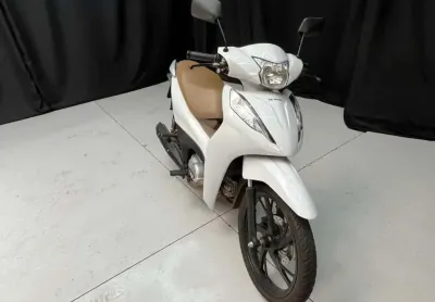 Honda biz ex 2025