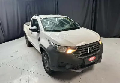 Fiat strada endurance cs 2023