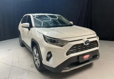 Toyota rav4h 25l s 4wd 2019