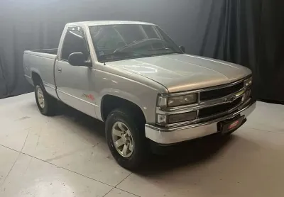 Chevrolet silverado conq hd 2000