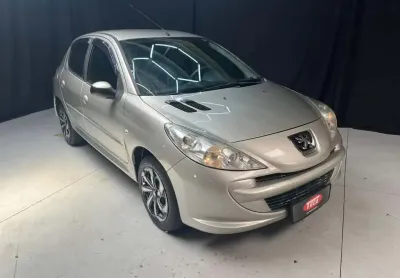 Peugeot 207hb xr 2012