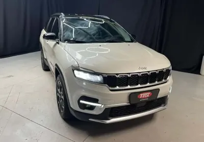 Jeep commander lim t270 2024