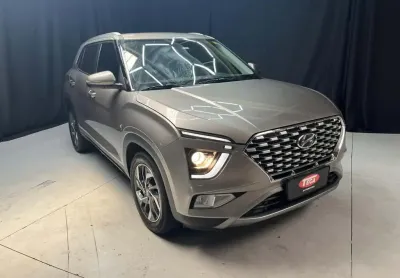 Hyundai creta 1ta pltinum 2022