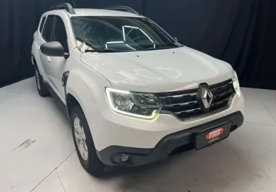 Renault duster int16 cvt 2023