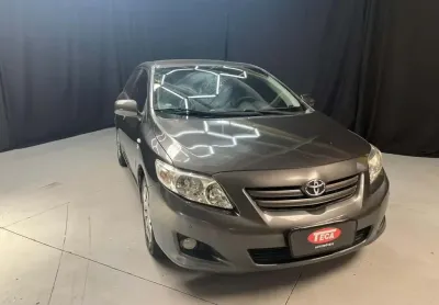 Toyota corolla xli18flex 2009