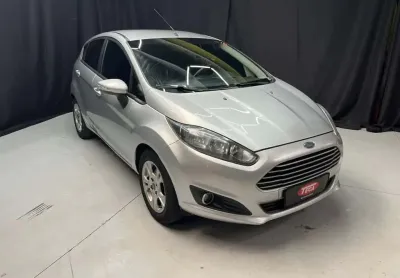 Ford fiesta ha 1.6l seb 2016