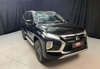 Mitsubishi mmc pajero sport legnd 2024