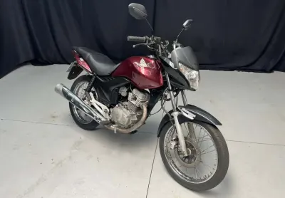 Honda cg 150 titan esd 2011