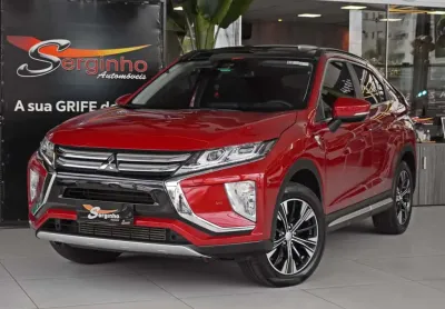 Mitsubishi eclipse cross 2022 1.5 mivec turbo gasolina hpe-s sport cvt