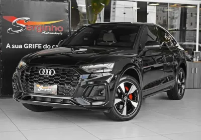 Audi q5 2021 2.0 45 tfsi gasolina sporback s-line quattro s tronic