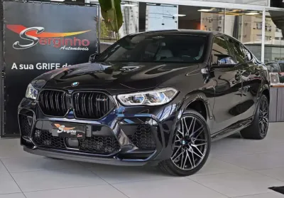 Bmw x6 2023 4.4 v8 biturbo gasolina m competition automático