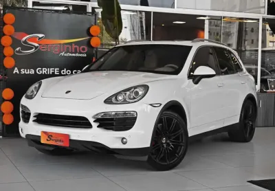 Porsche cayenne 2012 4.8 s 4x4 v8 32v gasolina 4p tiptronic