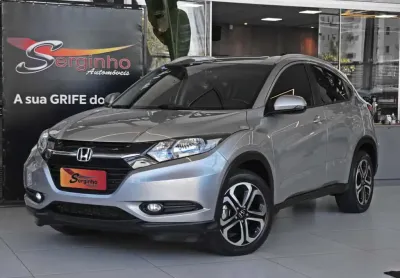 Honda hr-v 2017 1.8 16v flex ex 4p automático
