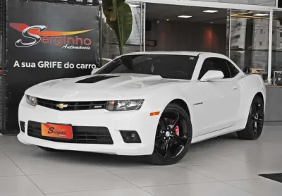 Chevrolet camaro 2014 6.2 v8 gasolina ss automático