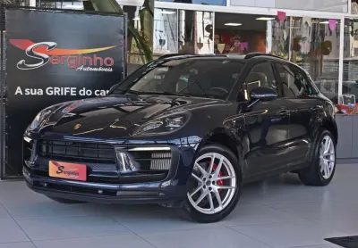Porsche macan 2022 2.9 v6 biturbo gasolina s pdk